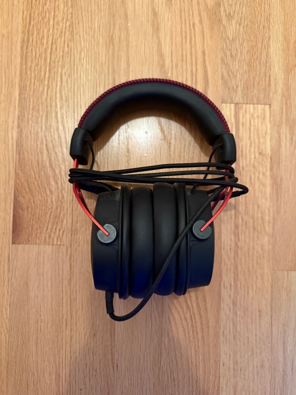HyperX Cloud Alpha wired gaming headset